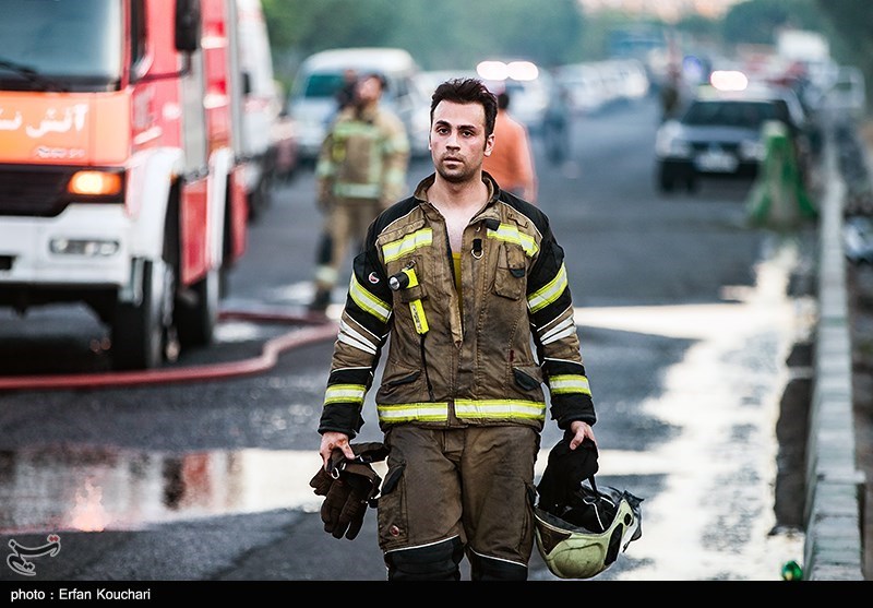 انبار ضایعات شرکت بهنوش