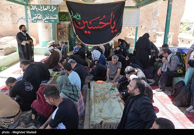 قبرستان وادی السلام 