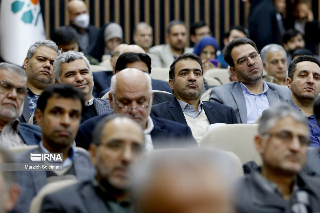 حضور قالیباف در اجلاس سراسری اندیشکده‌های حکمرانی