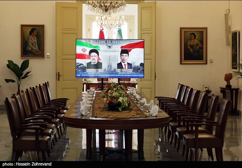 سفر رئیس جمهور به اندونزی