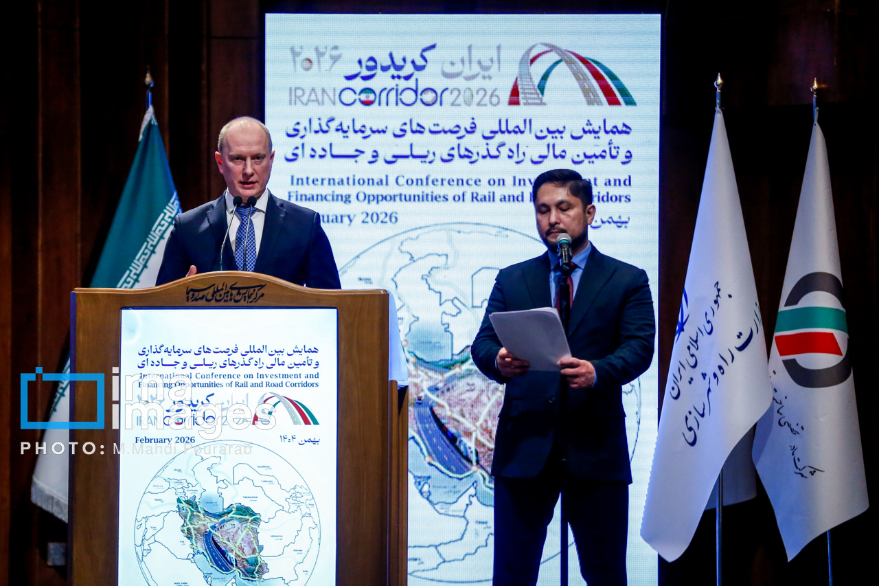 حضور پزشکیان در همایش «ایران کریدور ۲۰۲۶»