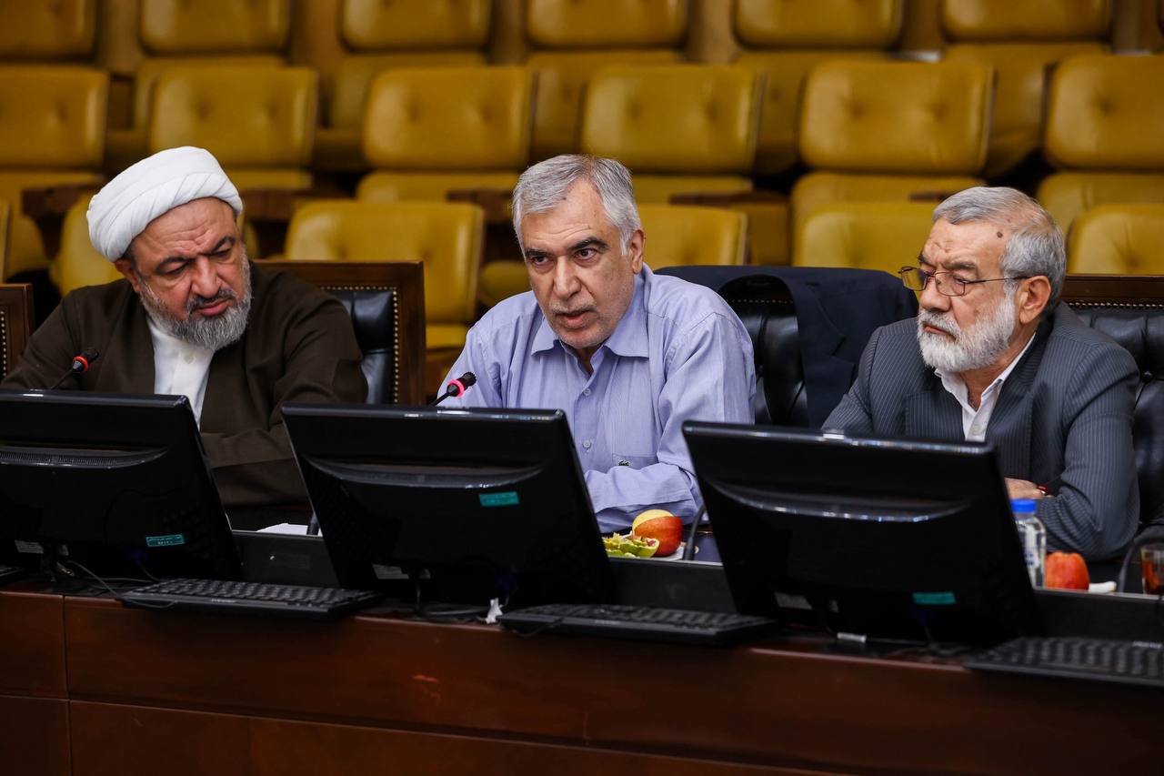  سخنرانی قالیباف در نشست مجمع نمایندگان استان تهران