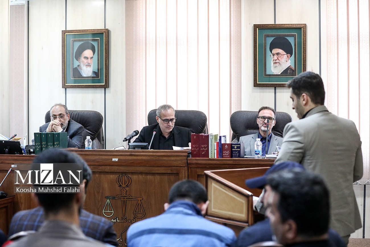  دادگاه رسیدگی به پرونده قتل الهه حسین‌نژاد