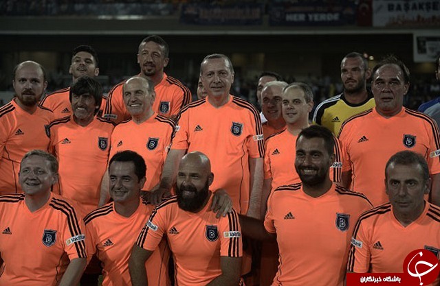 رجب طیب اردوغان