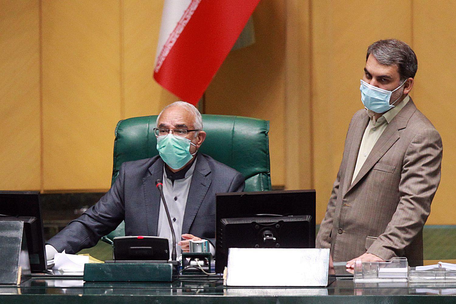 صحن علنی ۴ مرداد مجلس شورای اسلامی