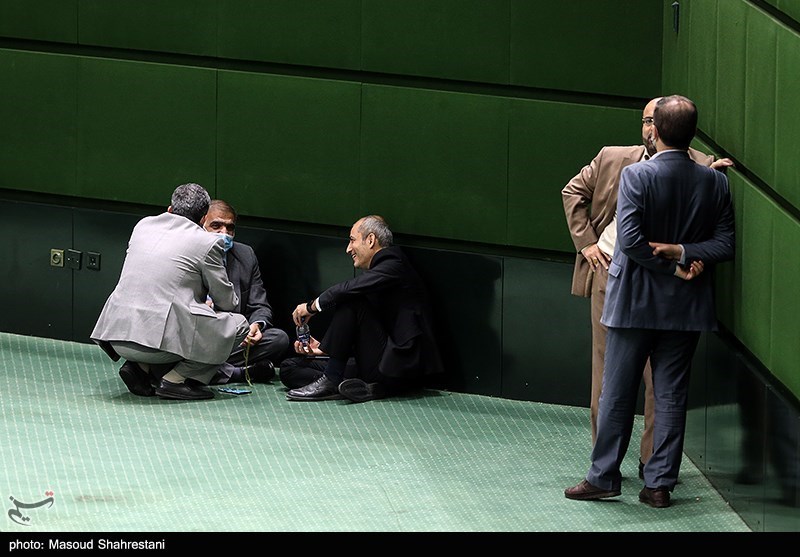 صحن علنی مجلس