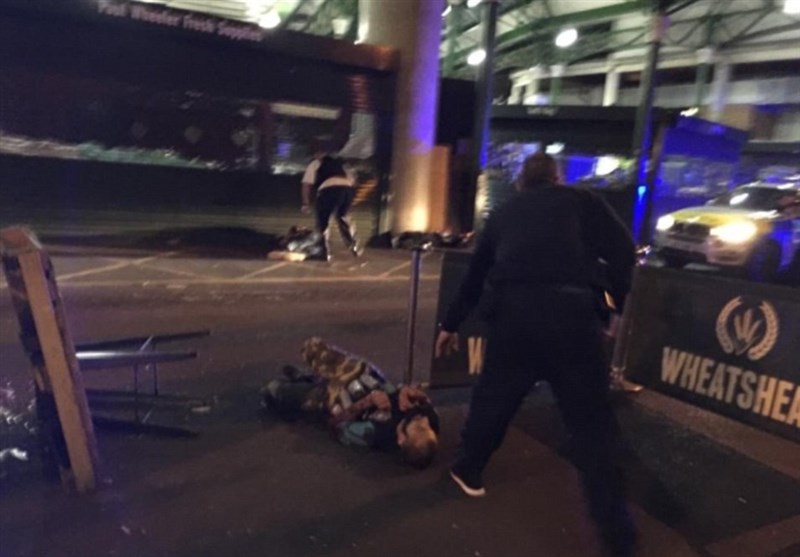 ۳ حادثه تروریستی لندن را در وحشت فرو برد