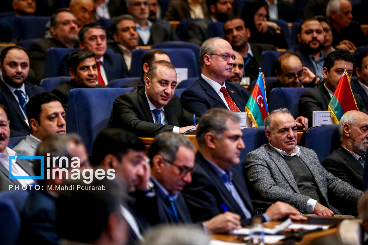 حضور پزشکیان در همایش «ایران کریدور ۲۰۲۶»