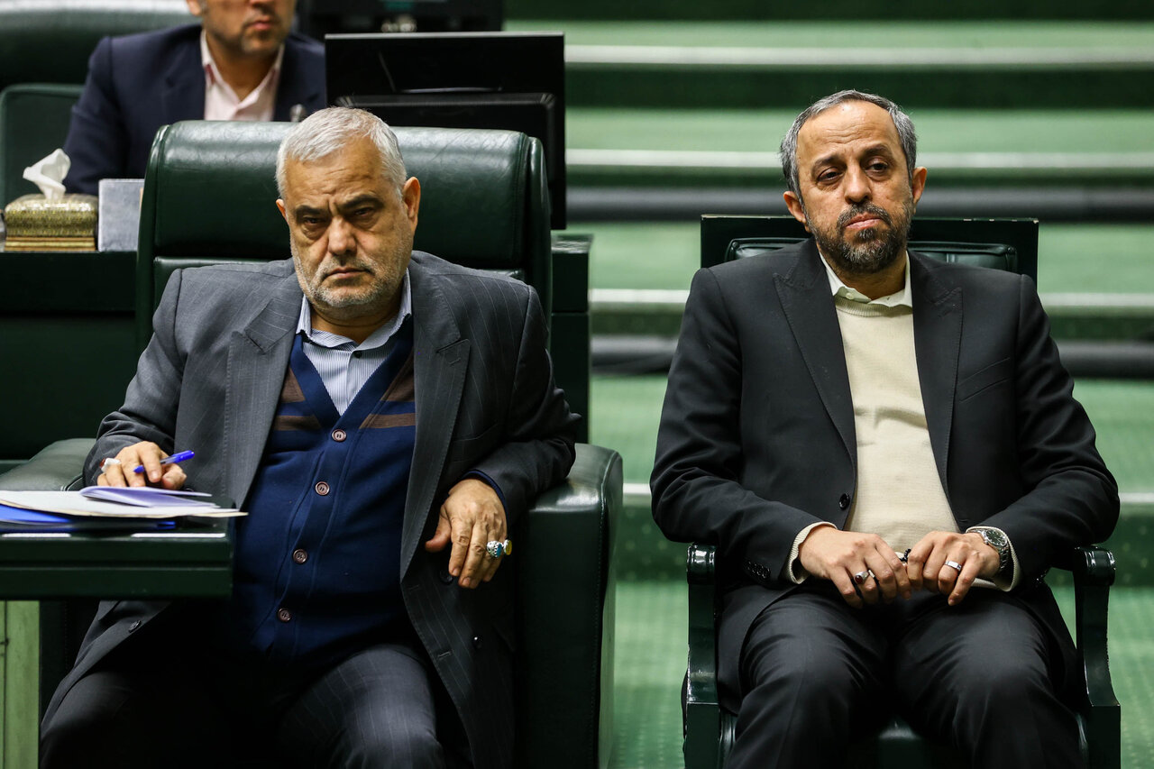 جلسه غیرعلنی نظارتی مجلس