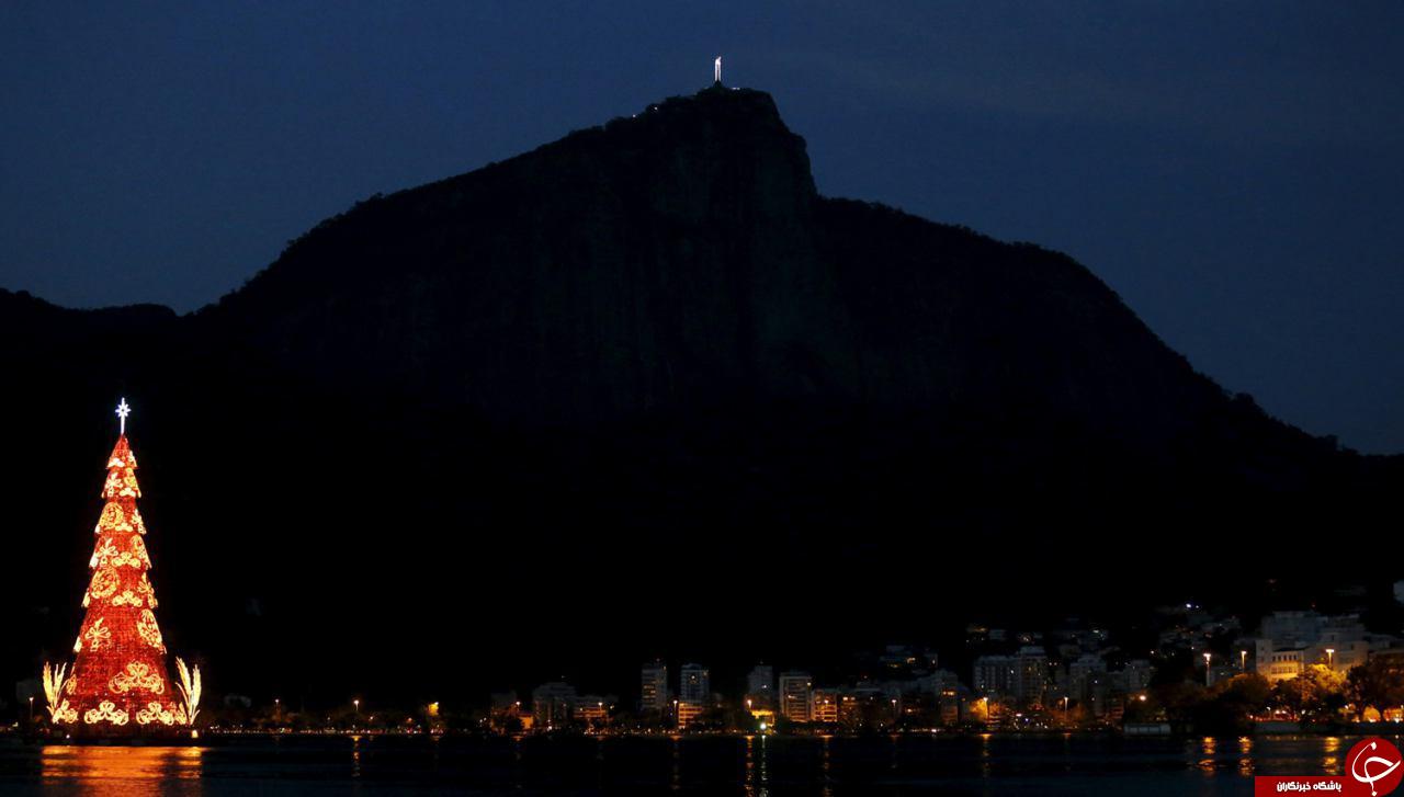 سال نو میلادی به تاریخ شمسی