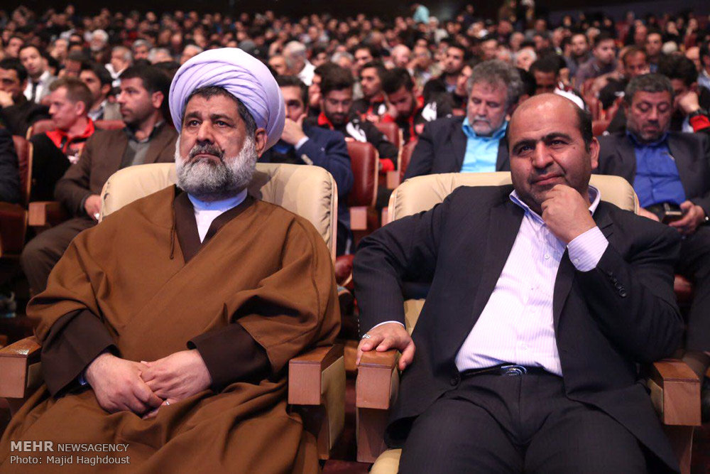 گزارش تصویری: واگذاری مجموعه های ورزشی به دو باشگاه استقلال و پرسپولیس