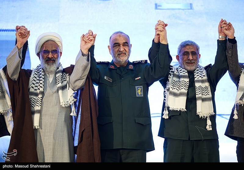 سومین جشنواره قرآنی نور سپاه