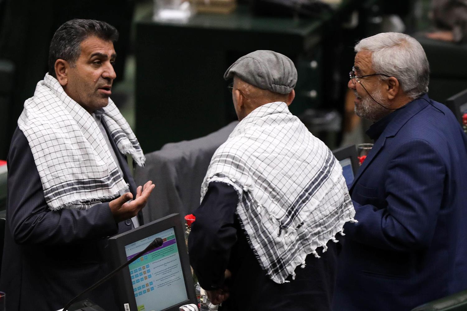 صحن علنی مجلس ۳ مهر ماه ۱۴۰۲