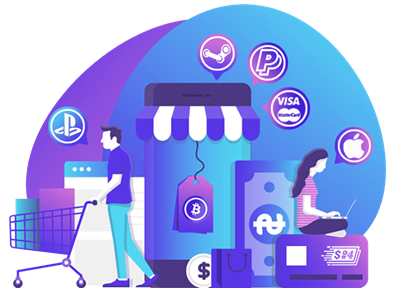 گیفت کارت استیم؛ بهترین هدیه برای گیمرهای حرفه‌ای