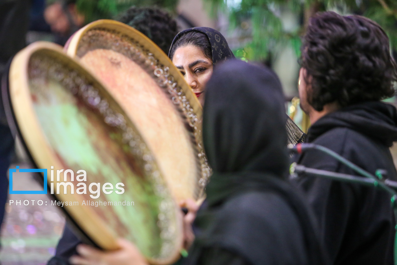 مراسم سالروز ورود امام خمینی(ره) به کشور