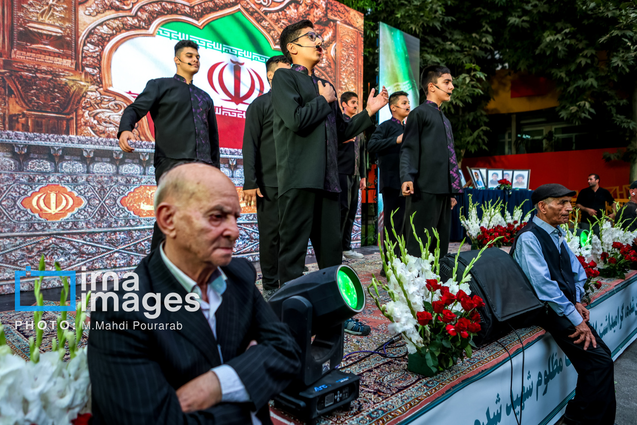 تصاویر حضور «مسعود پزشکیان» در شیرخوارگاه آمنه