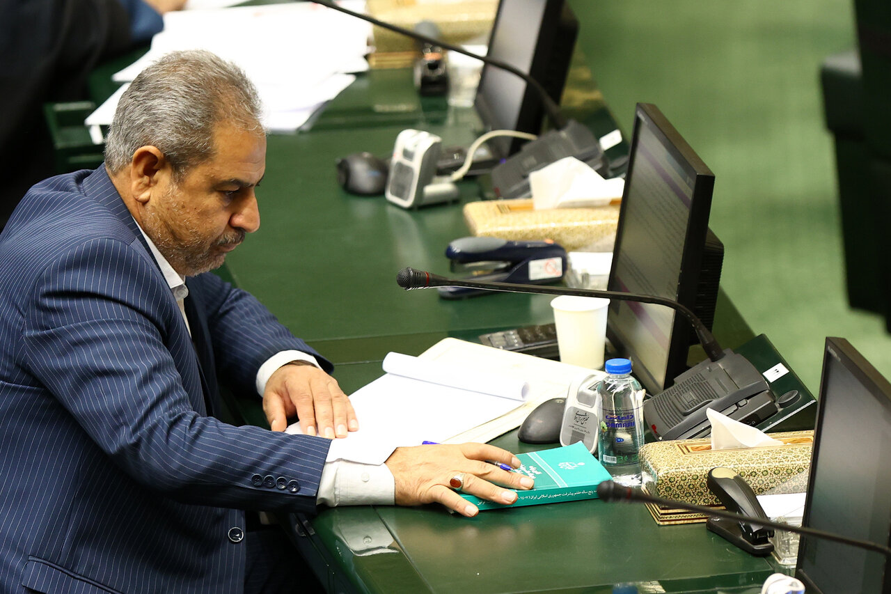 جلسه علنی مجلس