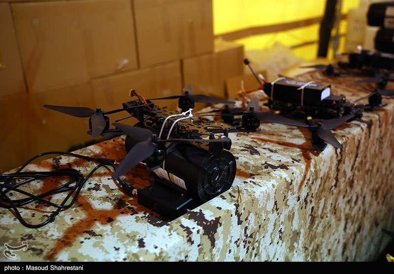 رونمایی از دستاوردهای جدید نیروی زمینی سپاه