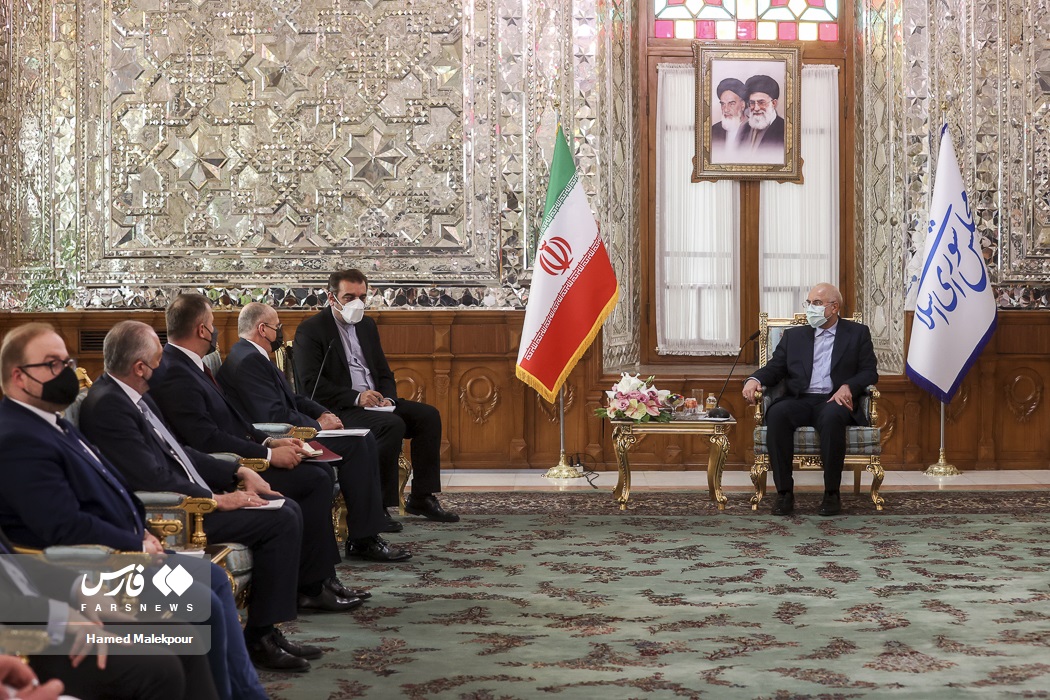  رئیس مجلس شورای اسلامی