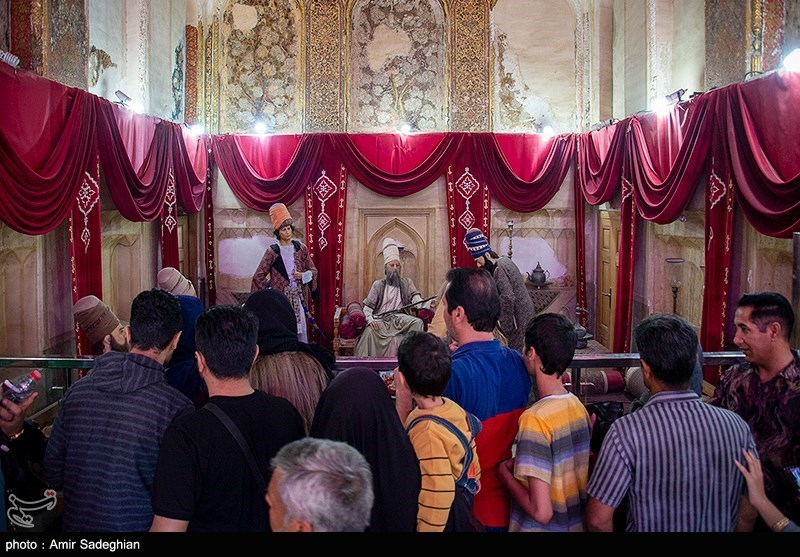 زندیه شیراز