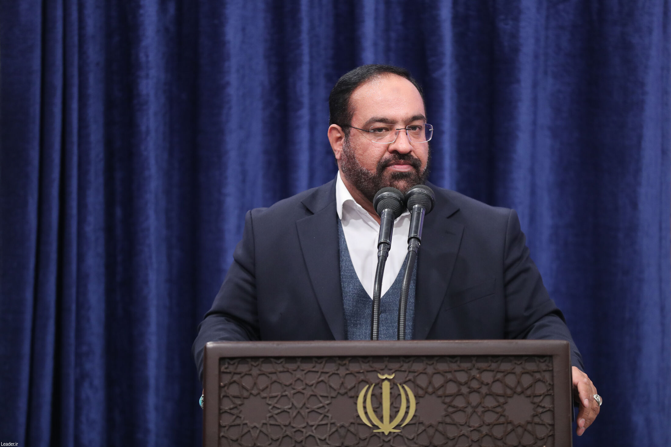 دیدار امروز کارگزاران حج با رهبر انقلاب