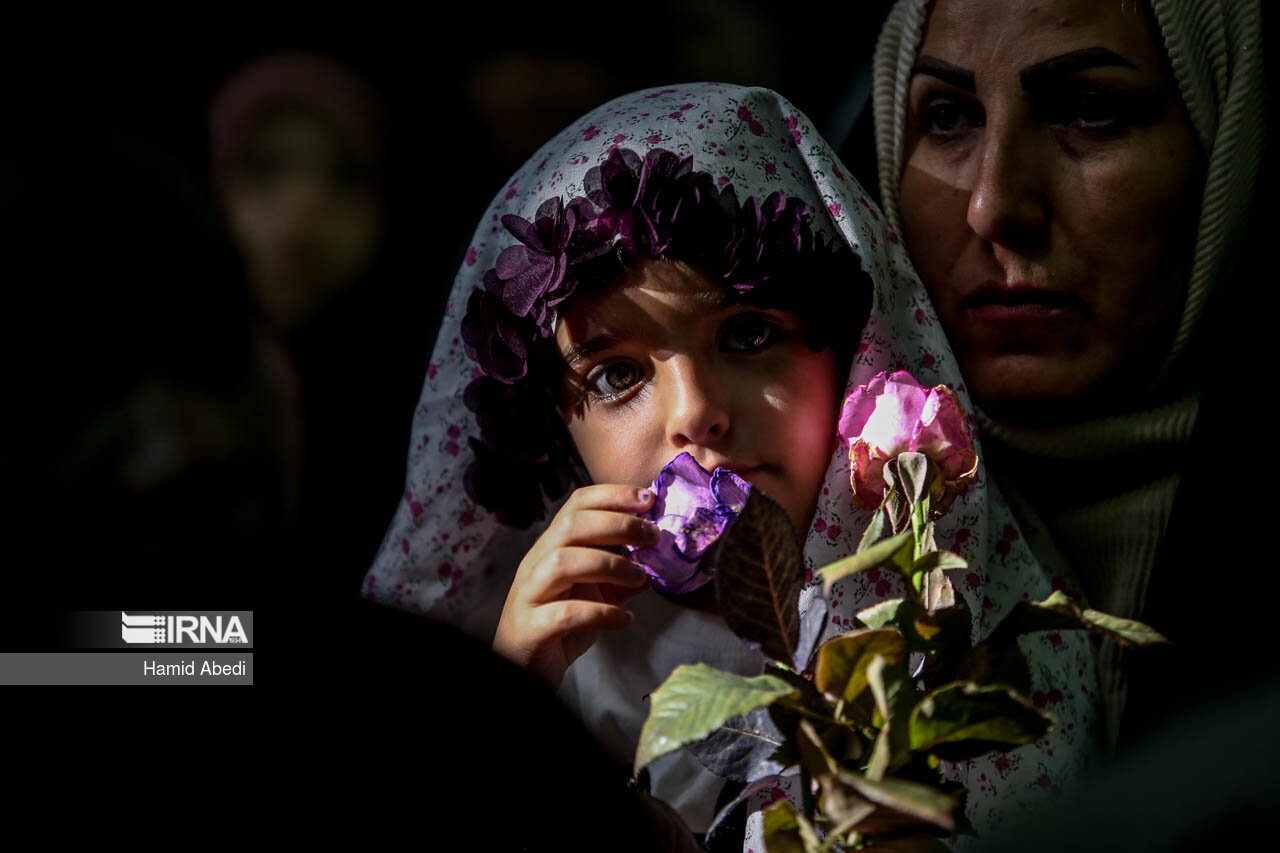 جشن فرزندان غدیر 