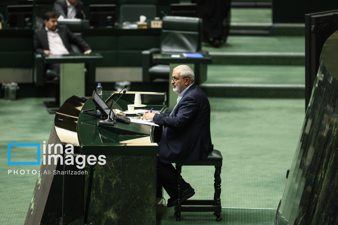 جلسه علنی مجلس 