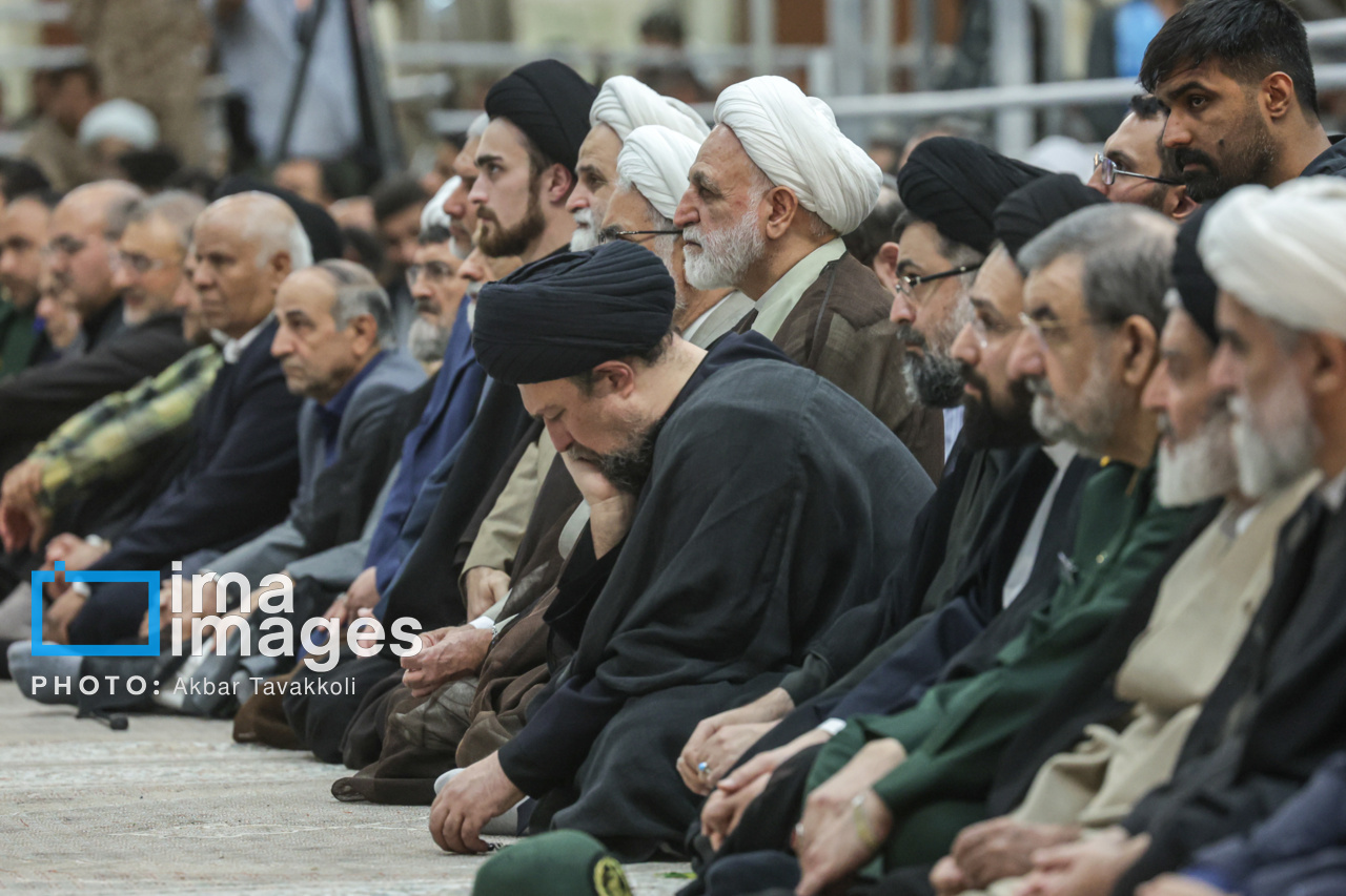 سالگرد ارتحال امام خمینی