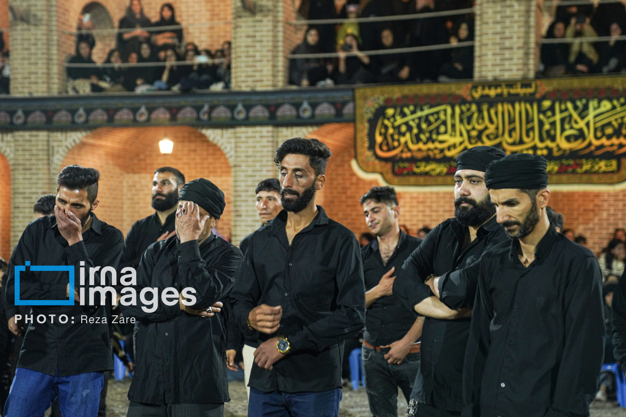 حسینیه مجتهد اردبیلی