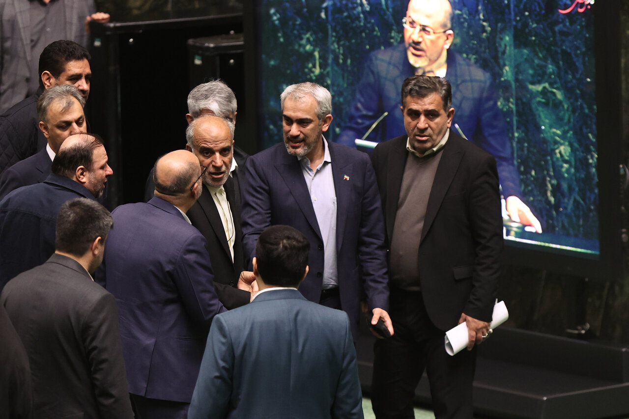 صحن علنی مجلس 