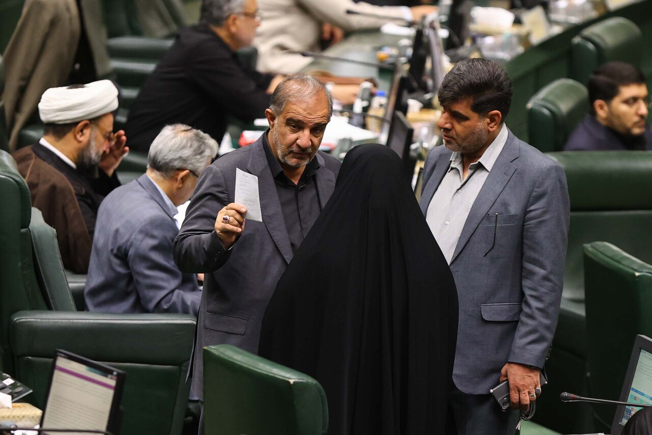 صحن علنی یکشنبه 12 مردادماه مجلس