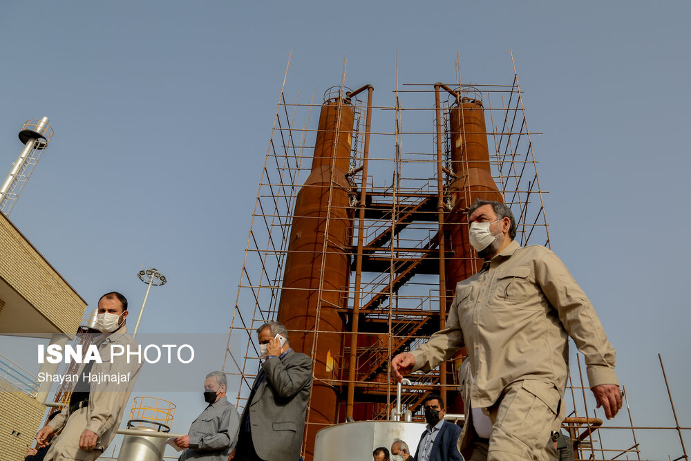 سفر معاون اقتصادی رییس‌جمهور به خوزستان