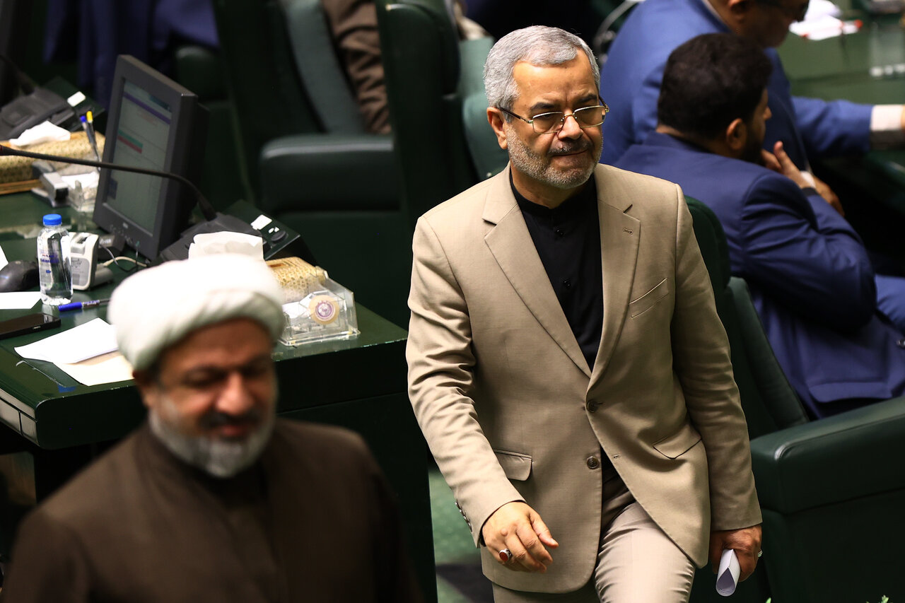 جلسه علنی مجلس