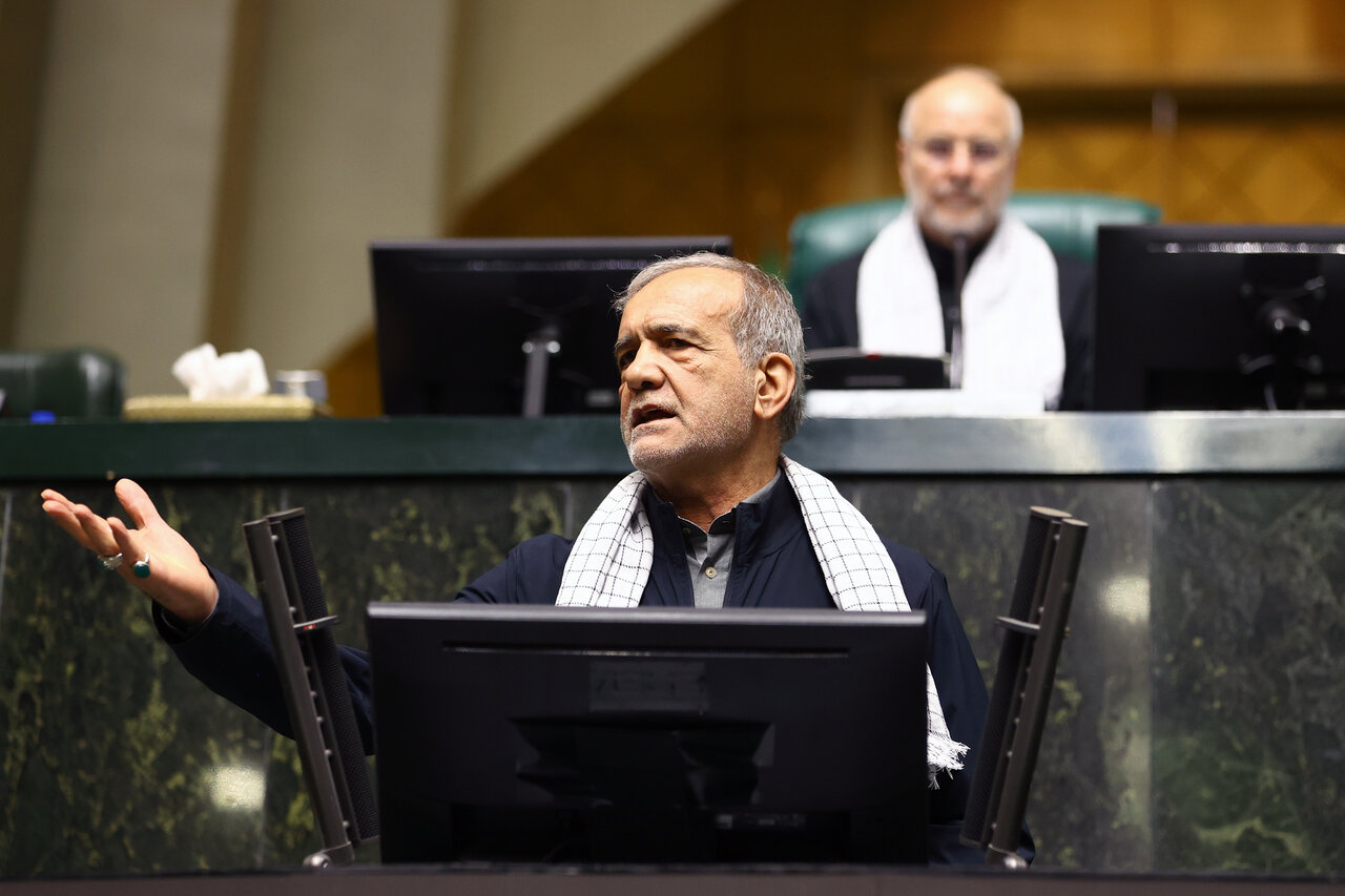 صحن علنی مجلس دوشنبه 26 خرداد