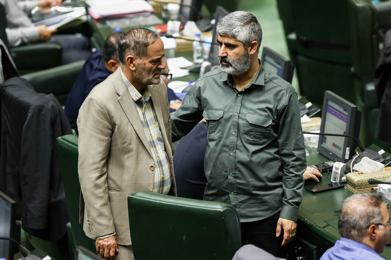 جلسه علنی مجلس