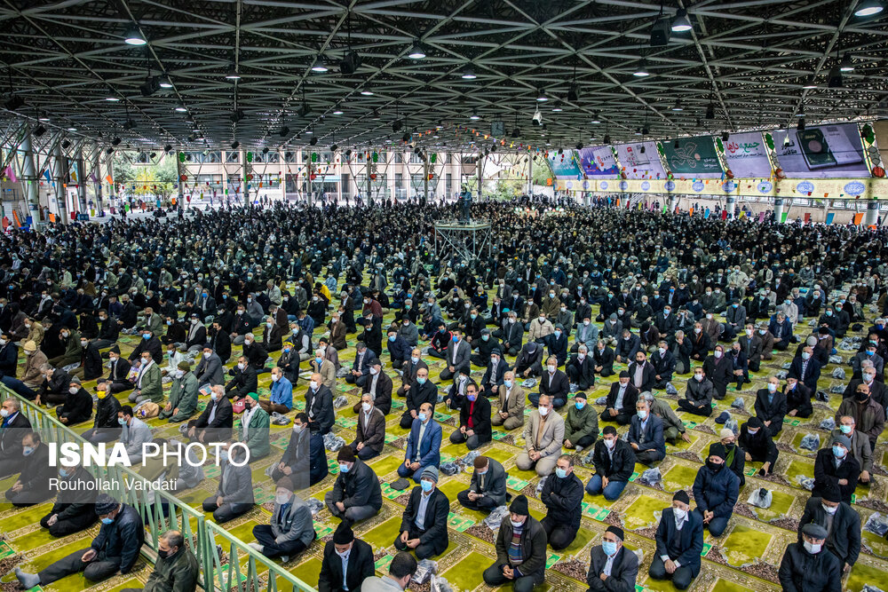 نماز جمعه تهران