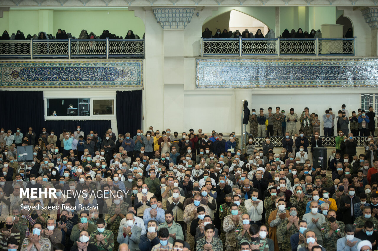 نماز جمعه تهران پنجم آذر ۱۴۰۰