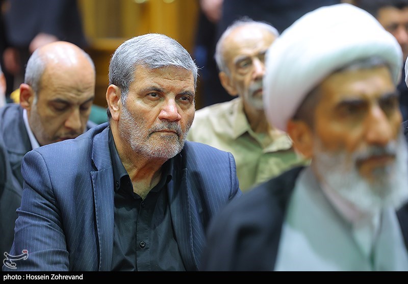 مراسم ختم حجت‌الاسلام نیری