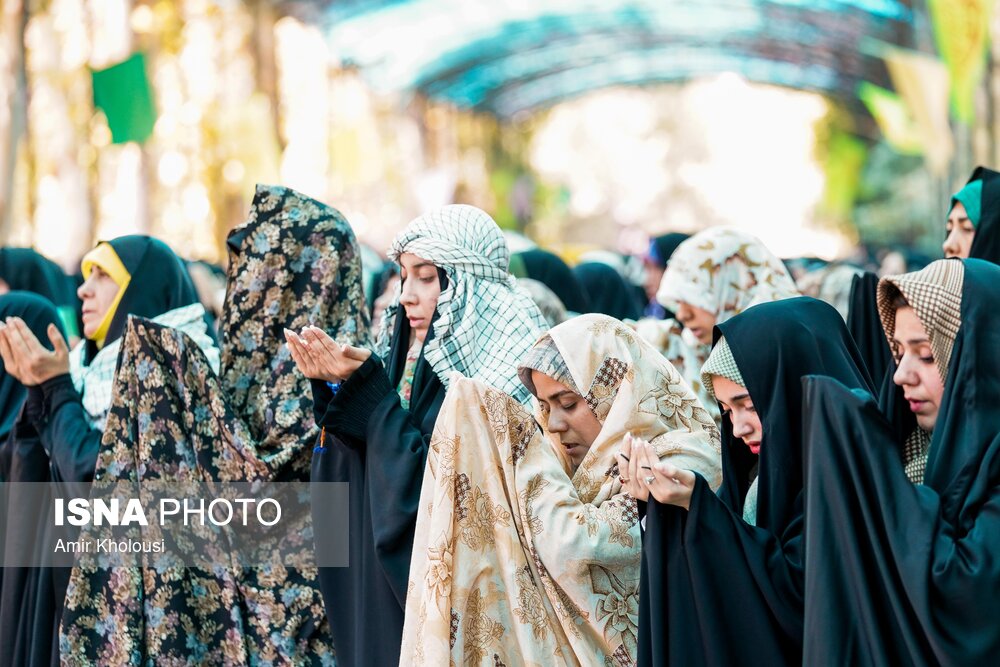 نماز جمعه ۳۰ خرداد