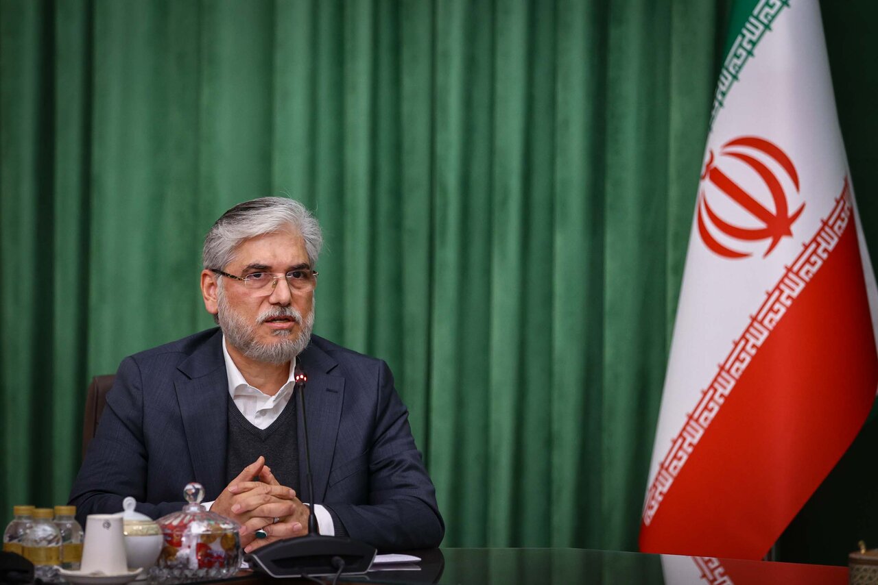 دیدار وزیر علوم و روسای دانشگاه های سراسر کشور با قالیباف