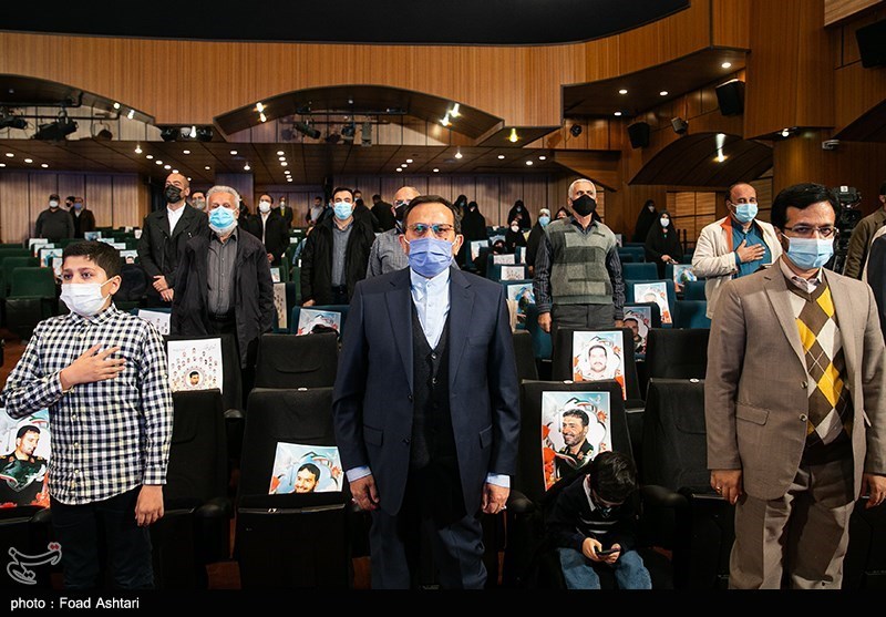 ازدهمین سال شهادت سردار شهید حسن طهرانی مقدم