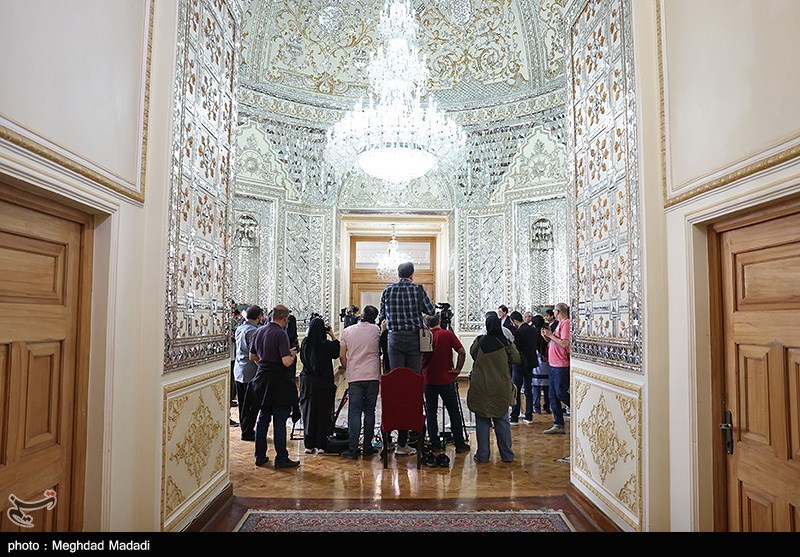  دیدار معاون دبیرکل سازمان ملل با امیر عبداللهیان