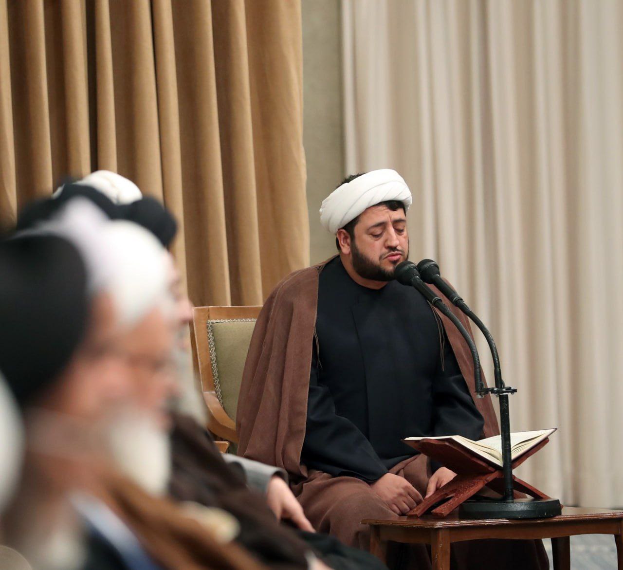 دیدار اعضای مجلس خبرگان با رهبر انقلاب