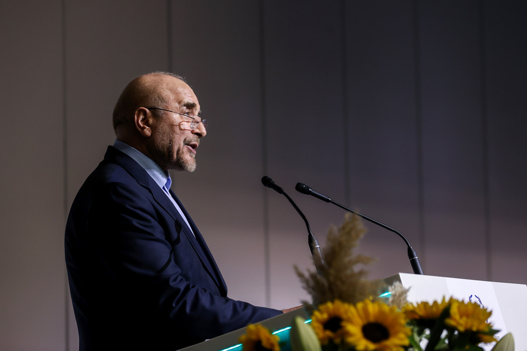 سخنرانی قالیباف در نشست مجمع عمومی IPU