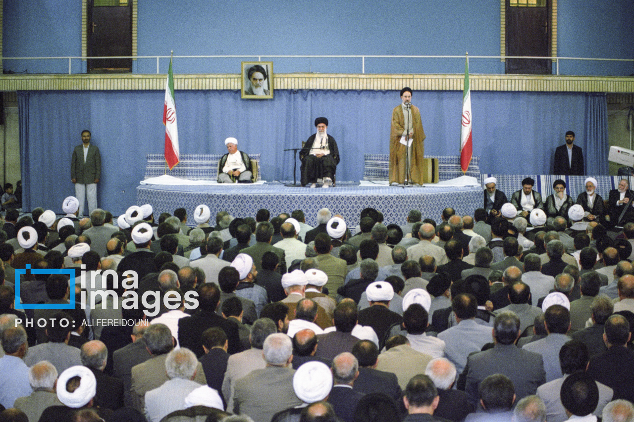 سیزده دوره تنفیذ ریاست جمهوری ایران