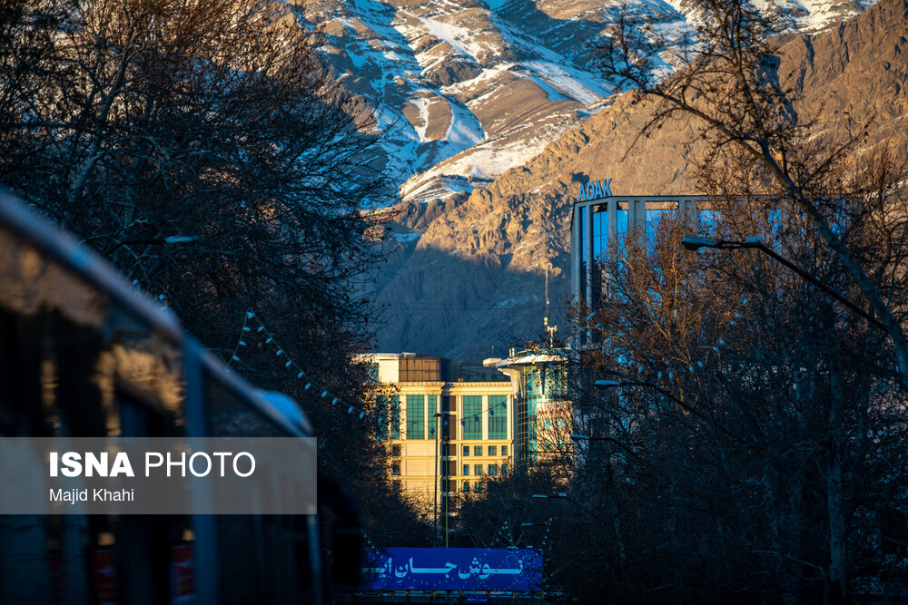 هوای پاک تهران - ۹ دی