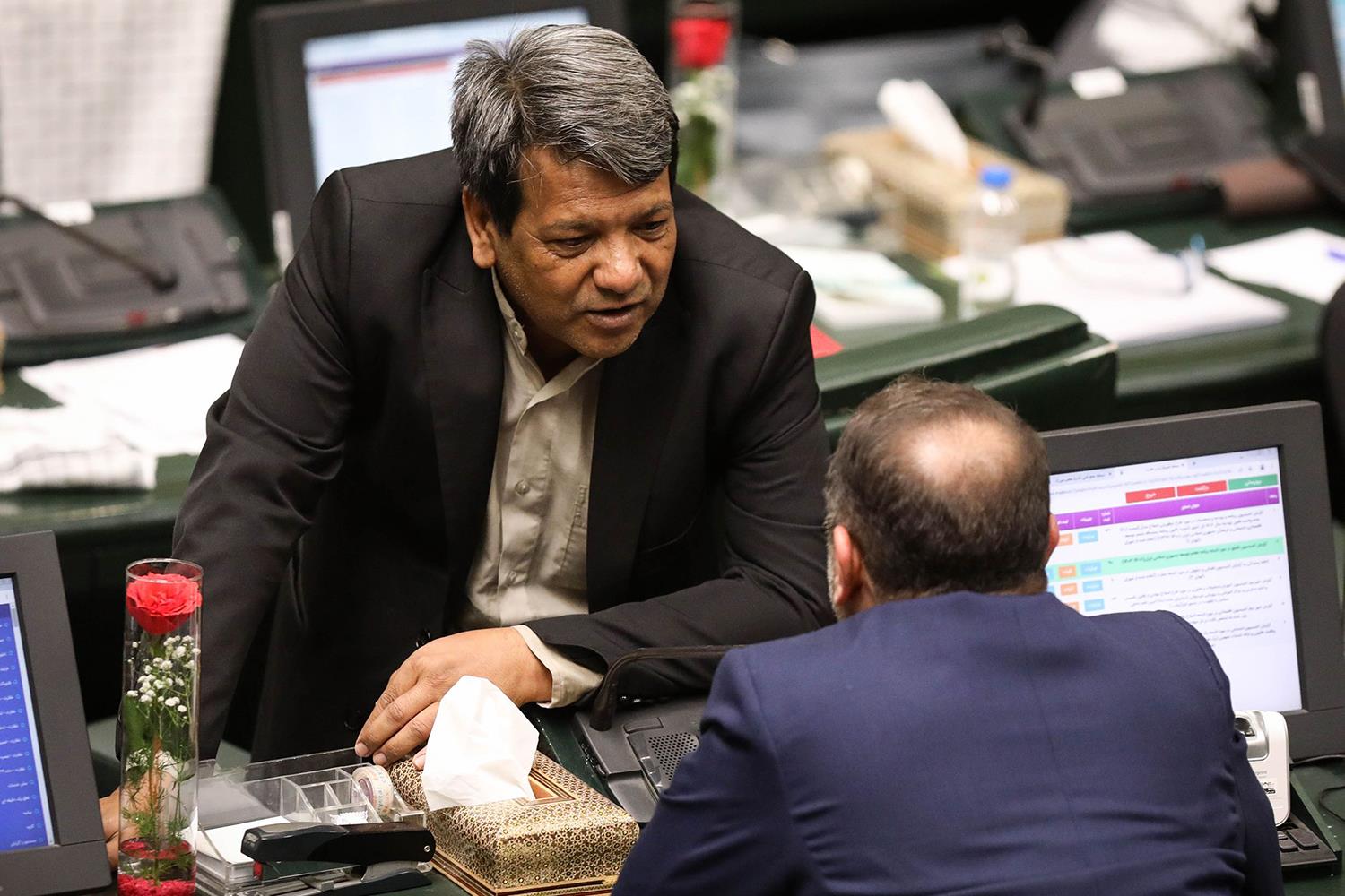 صحن علنی مجلس ۳ مهر ماه ۱۴۰۲