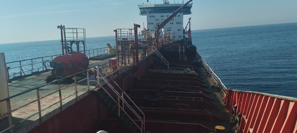 توقیف نفتکش خارجی