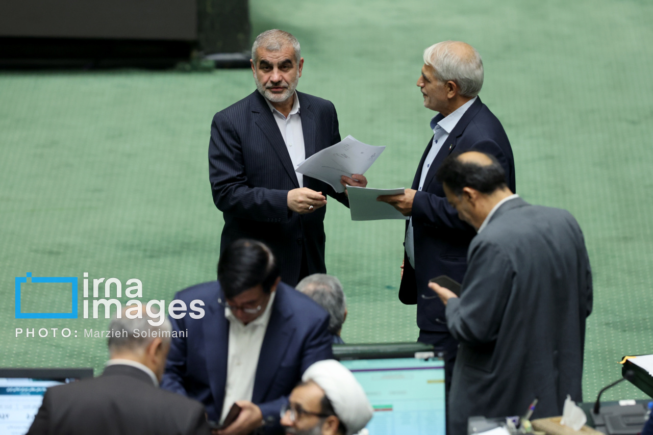 جلسه علنی مجلس ۲۰ مهر ۱۴۰۴