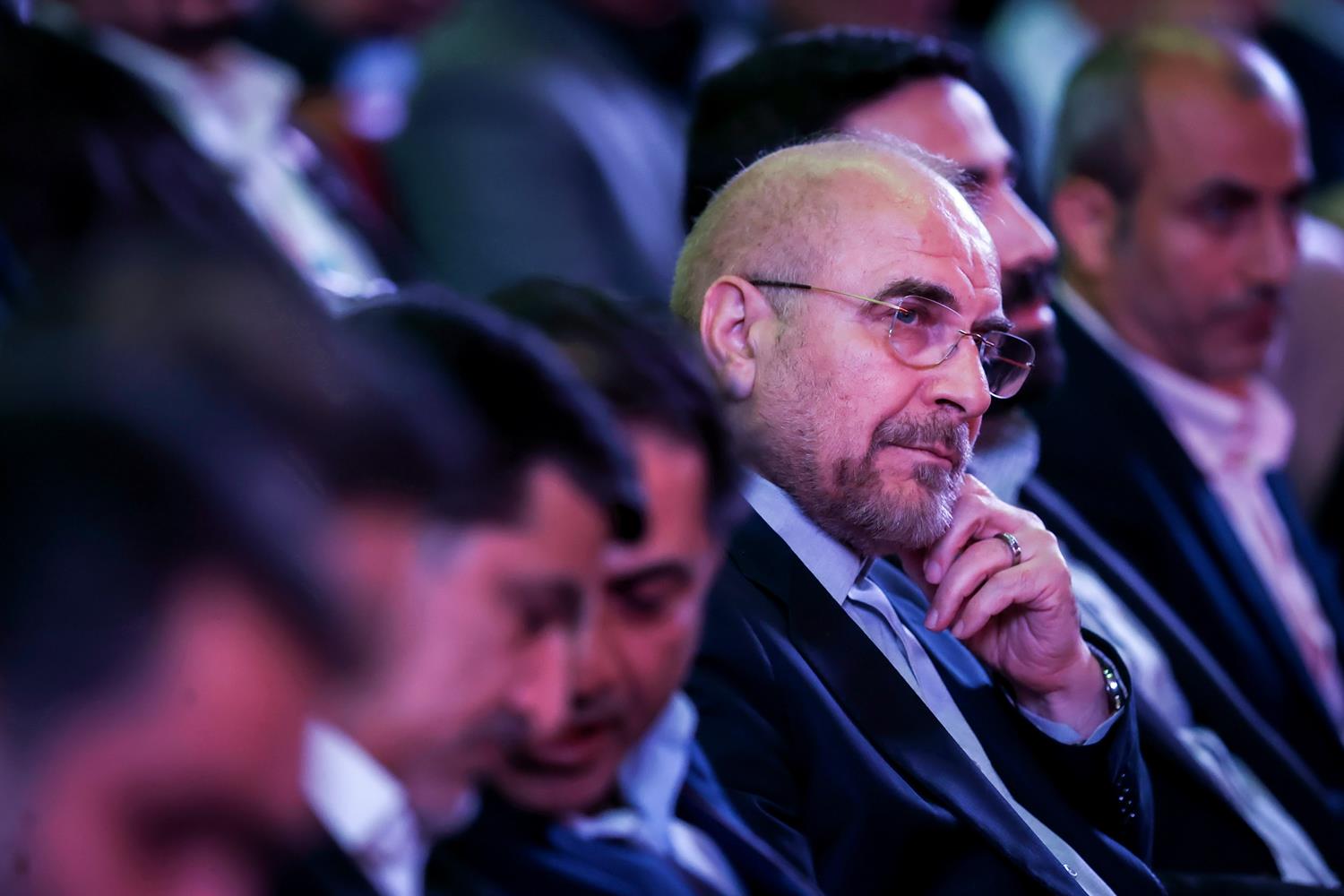 رویداد ملی روز فناوری اطلاعات با قالیباف